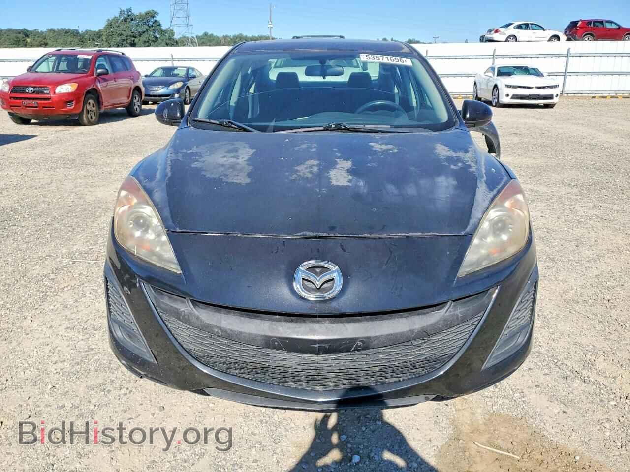 2011 MAZDA 3 - VIN: JM1BL1VFXB1478071 - Фото 5
