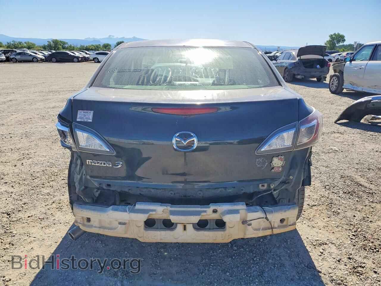 2011 MAZDA 3 - VIN: JM1BL1VFXB1478071 - Фото 6