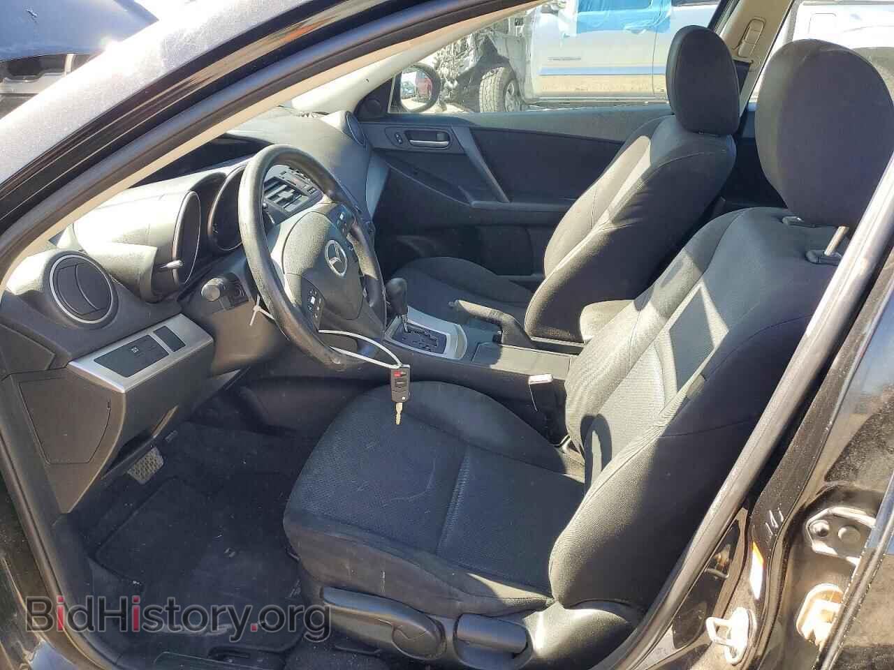 2011 MAZDA 3 - VIN: JM1BL1VFXB1478071 - Фото 7