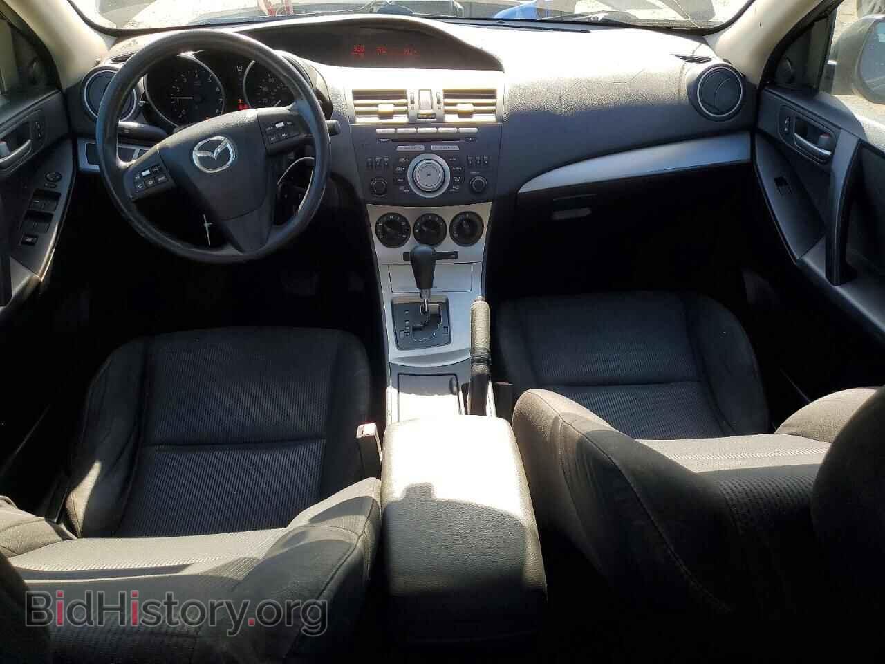 2011 MAZDA 3 - VIN: JM1BL1VFXB1478071 - Фото 8