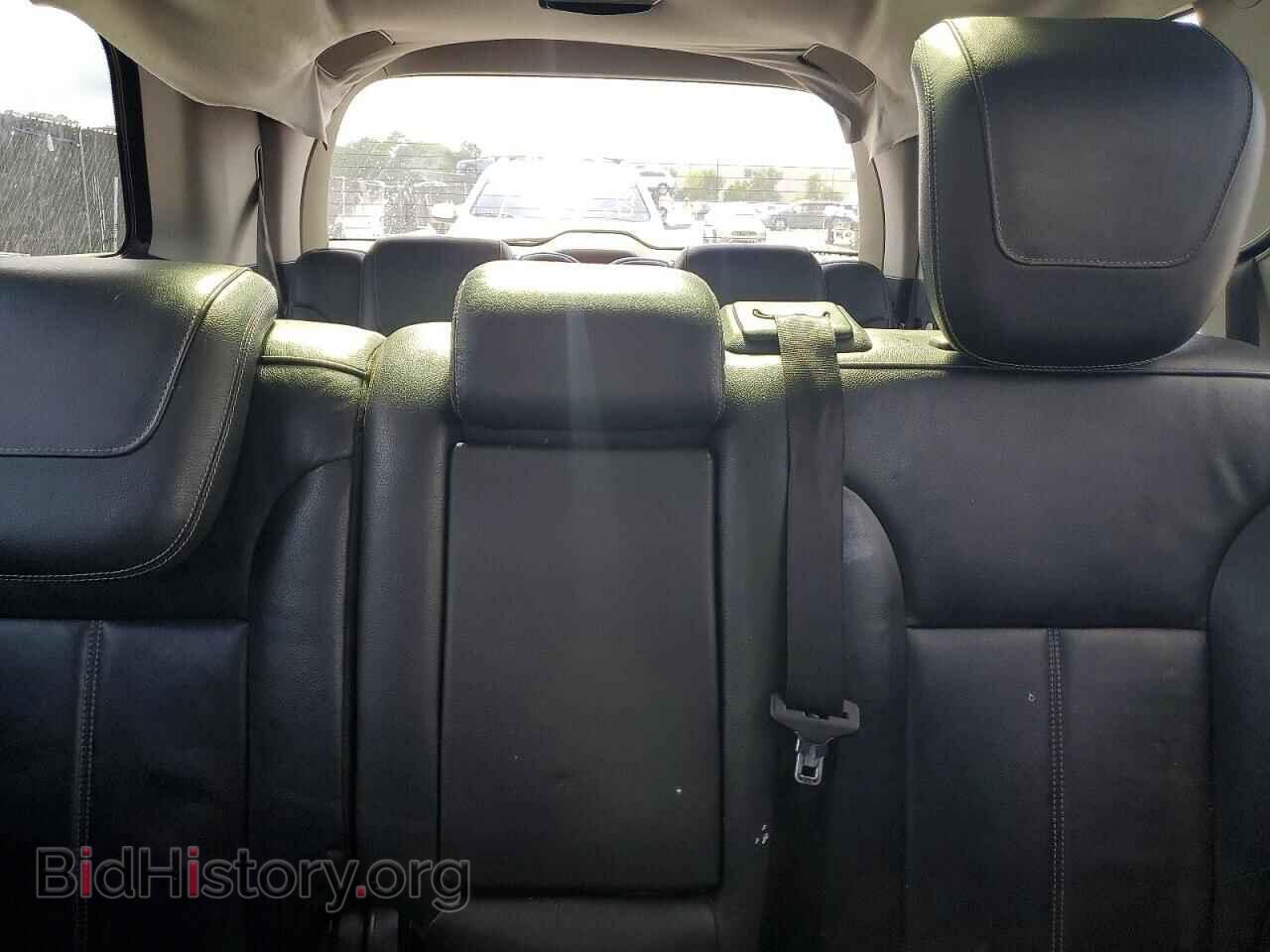 2012 MERCEDES-BENZ GL-CLASS - VIN: 4JGBF2FE4CA790032 - Фото 10