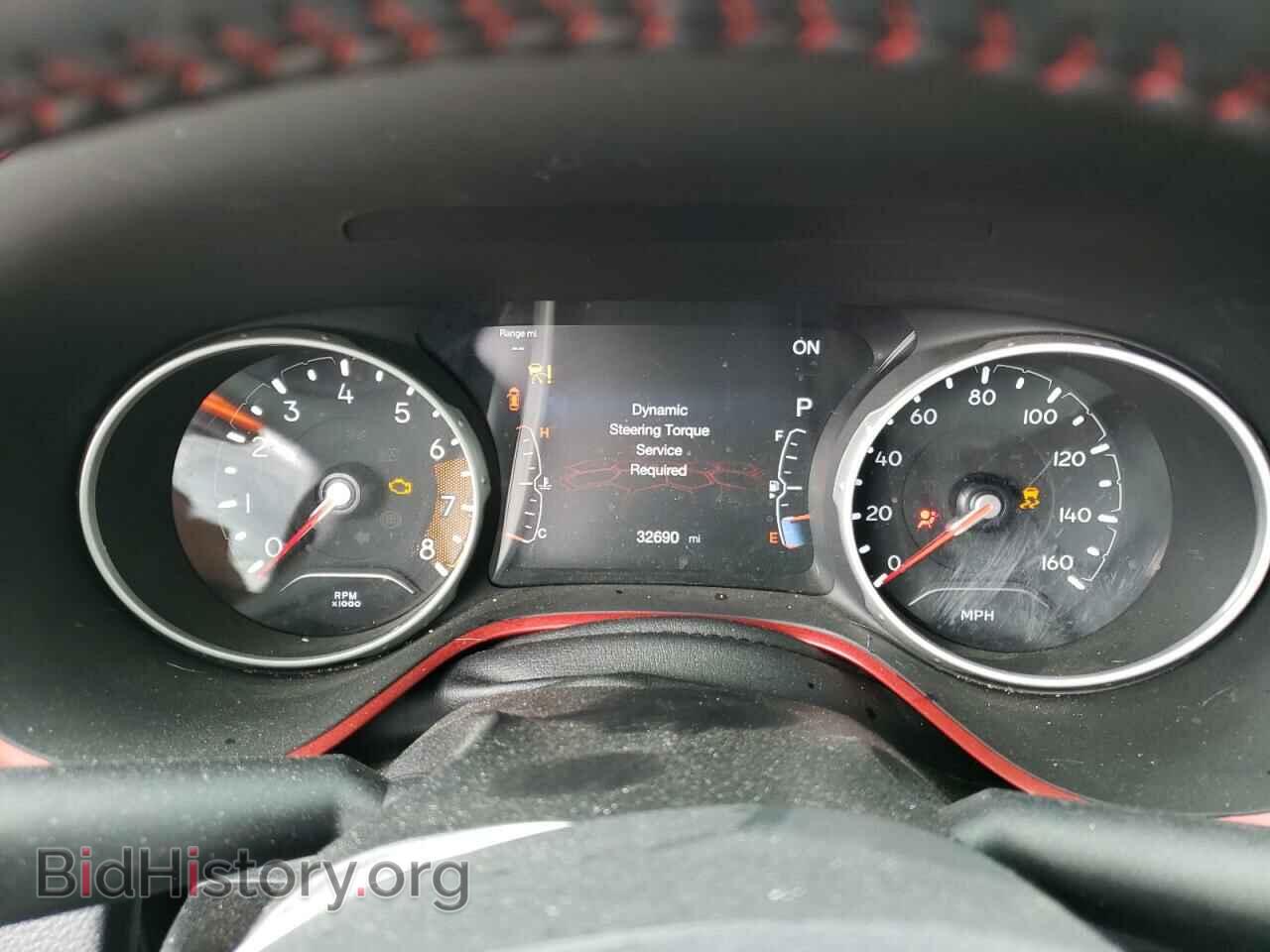 2021 JEEP COMPASS - VIN: 3C4NJDDB1MT508735 - Photo 9