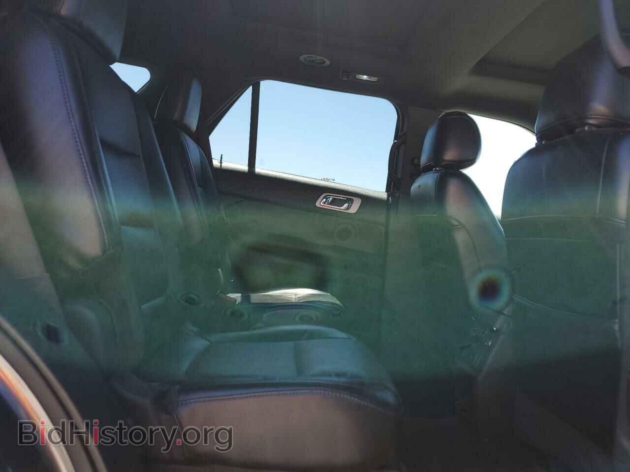 2011 FORD EXPLORER - VIN: 1FMHK8F82BGA91903 - Фото 11