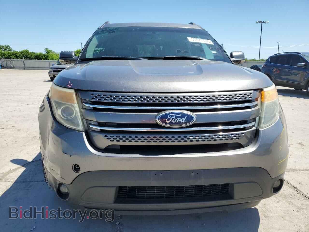 2011 FORD EXPLORER - VIN: 1FMHK8F82BGA91903 - Фото 5