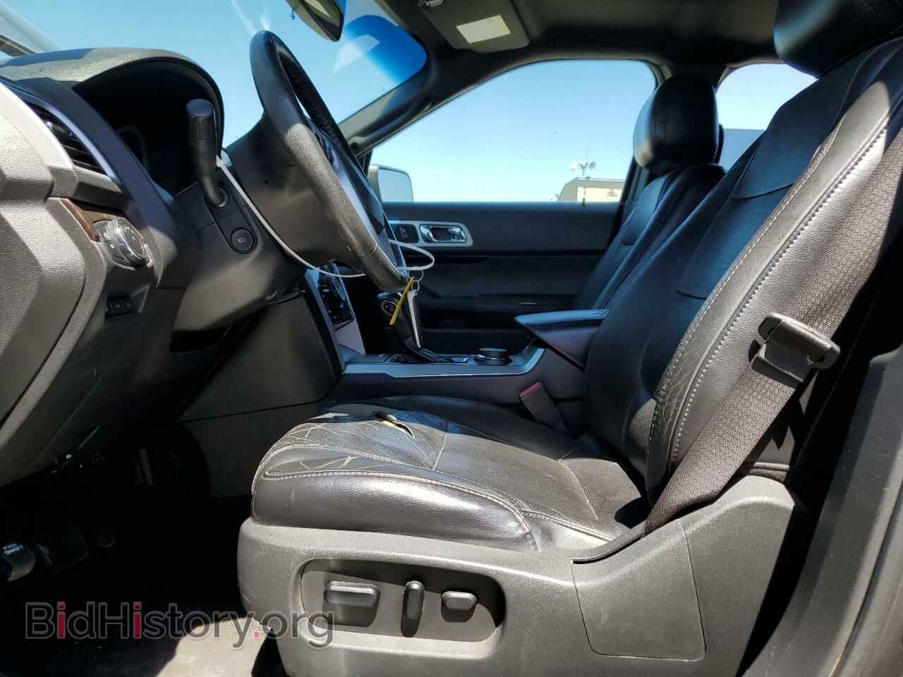 2011 FORD EXPLORER - VIN: 1FMHK8F82BGA91903 - Фото 7