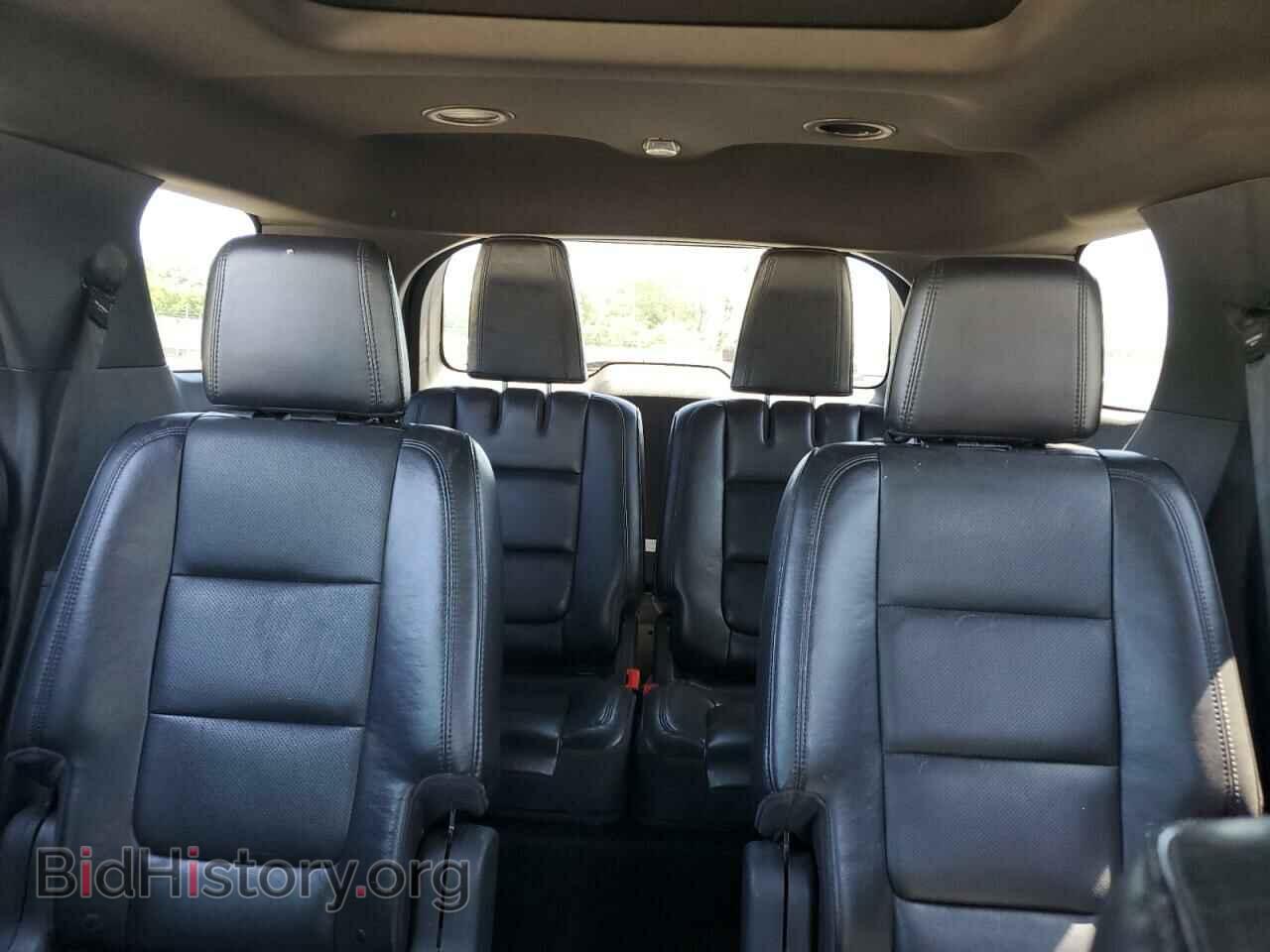 2011 FORD EXPLORER - VIN: 1FMHK8F82BGA91903 - Фото 10