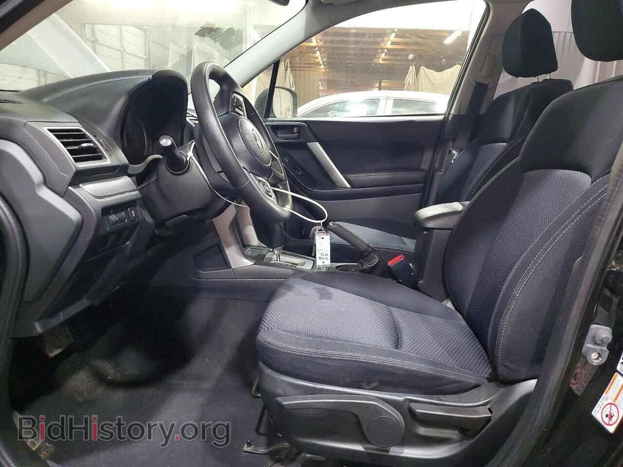 2017 SUBARU FORESTER - VIN: JF2SJABC5HH410147 - Фото 7