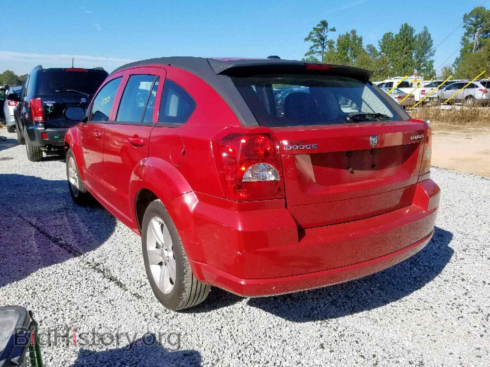2011 DODGE CALIBER - VIN: 1B3CB3HA0BD196430 - Фото 3