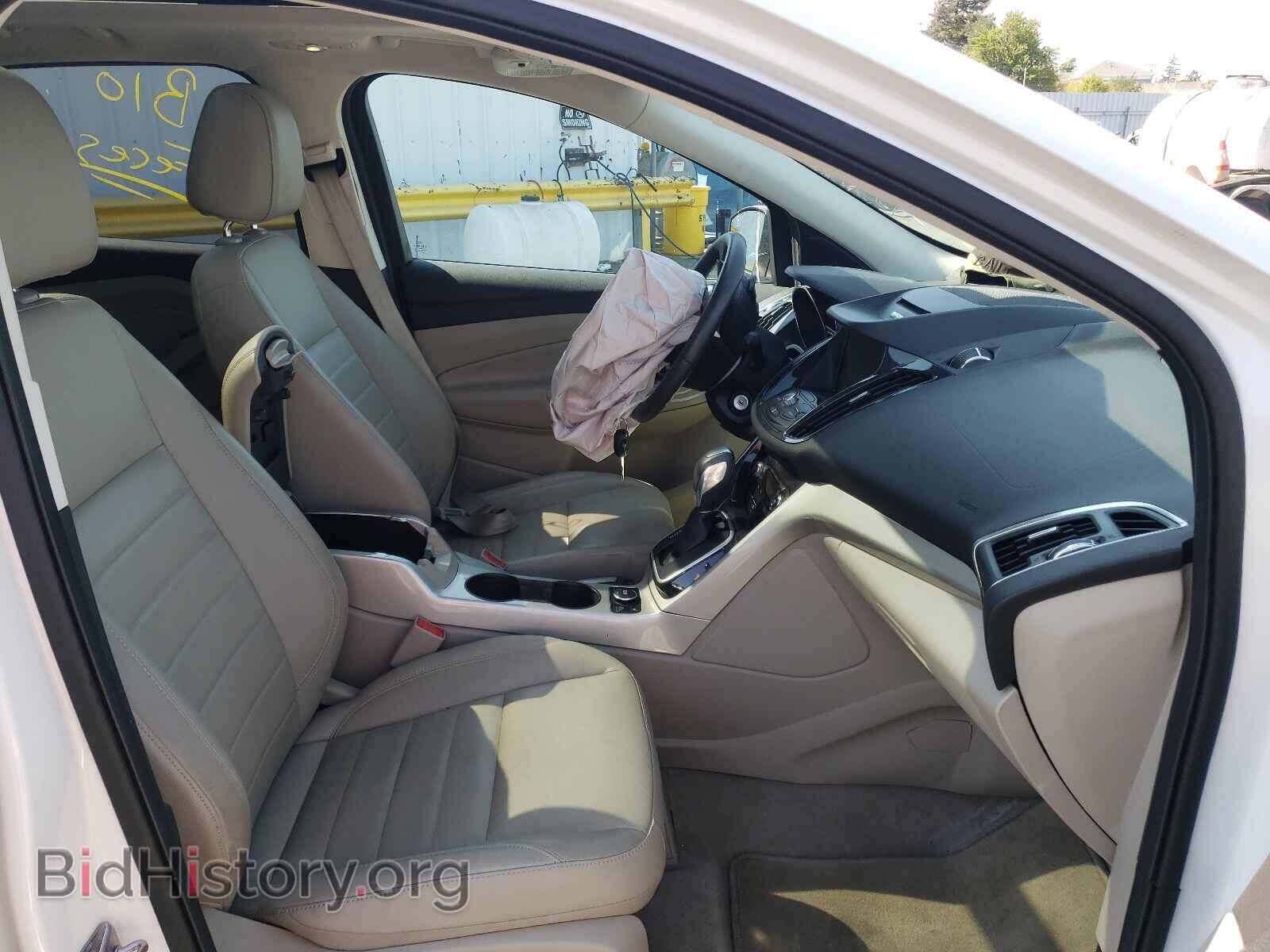 2013 FORD ESCAPE - VIN: 1FMCU0HX8DUC62636 - Photo 5