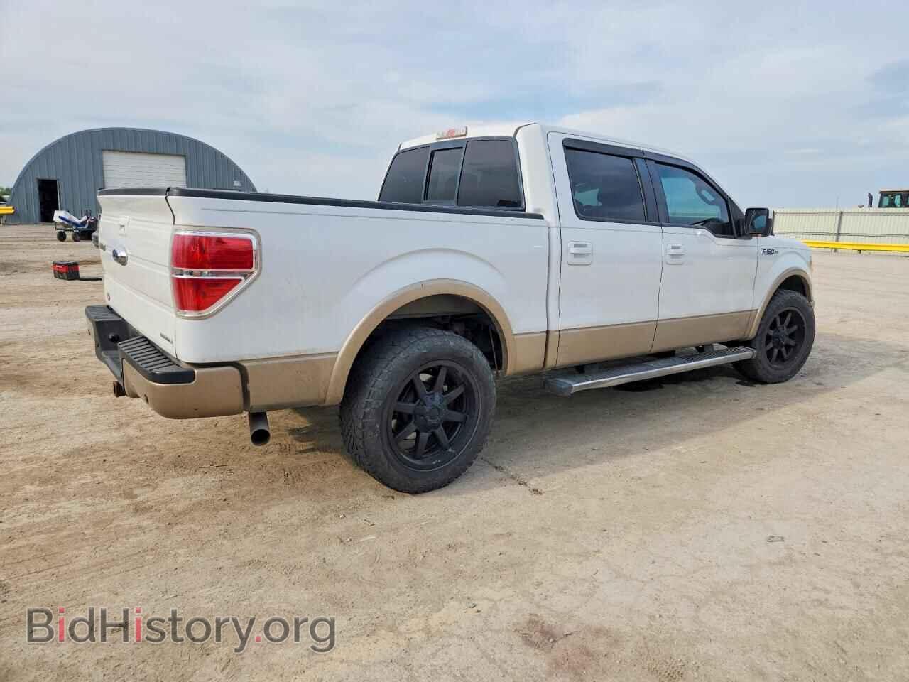 2012 FORD F150 - VIN: 1FTFW1CF9CFC38445 - Photo 3