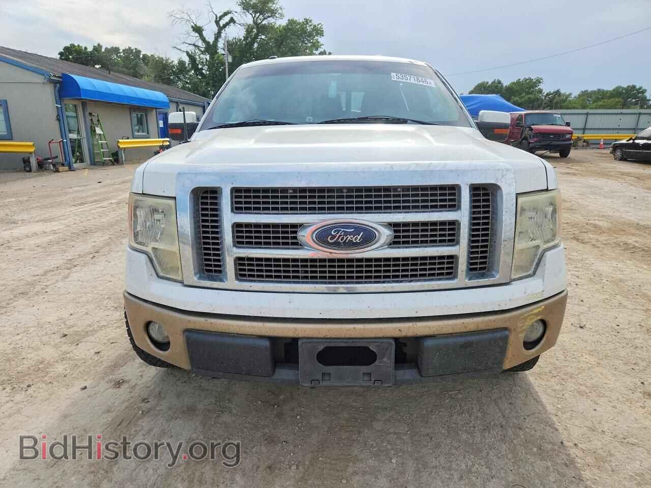 2012 FORD F150 - VIN: 1FTFW1CF9CFC38445 - Photo 5