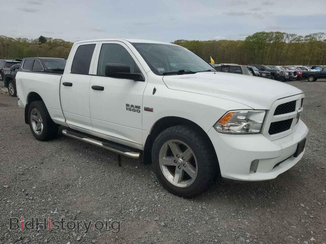 2017 RAM 1500 - VIN: 1C6RR7FT6HS588808 - Фото 4