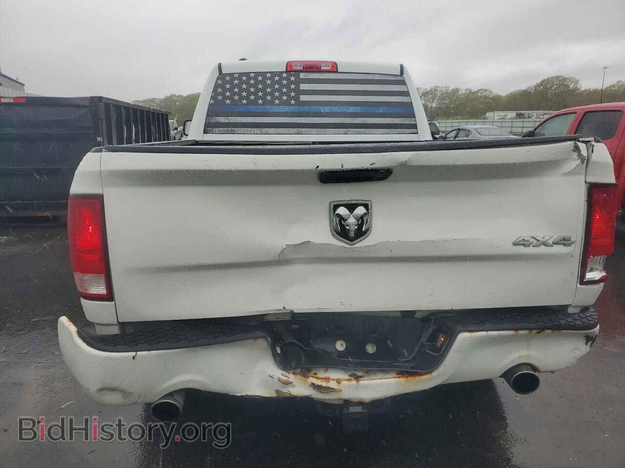 2017 RAM 1500 - VIN: 1C6RR7FT6HS588808 - Фото 6