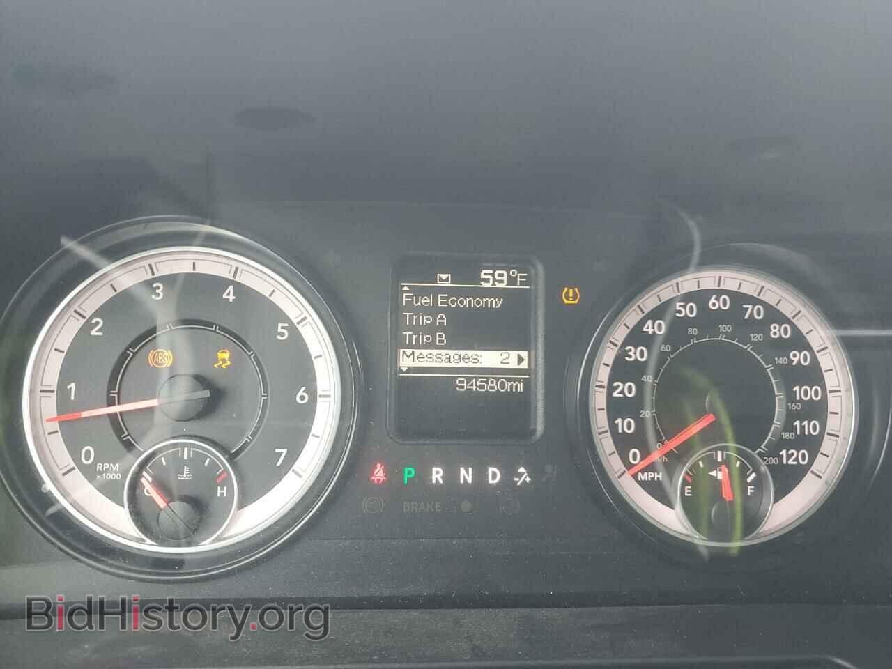 2017 RAM 1500 - VIN: 1C6RR7FT6HS588808 - Фото 9