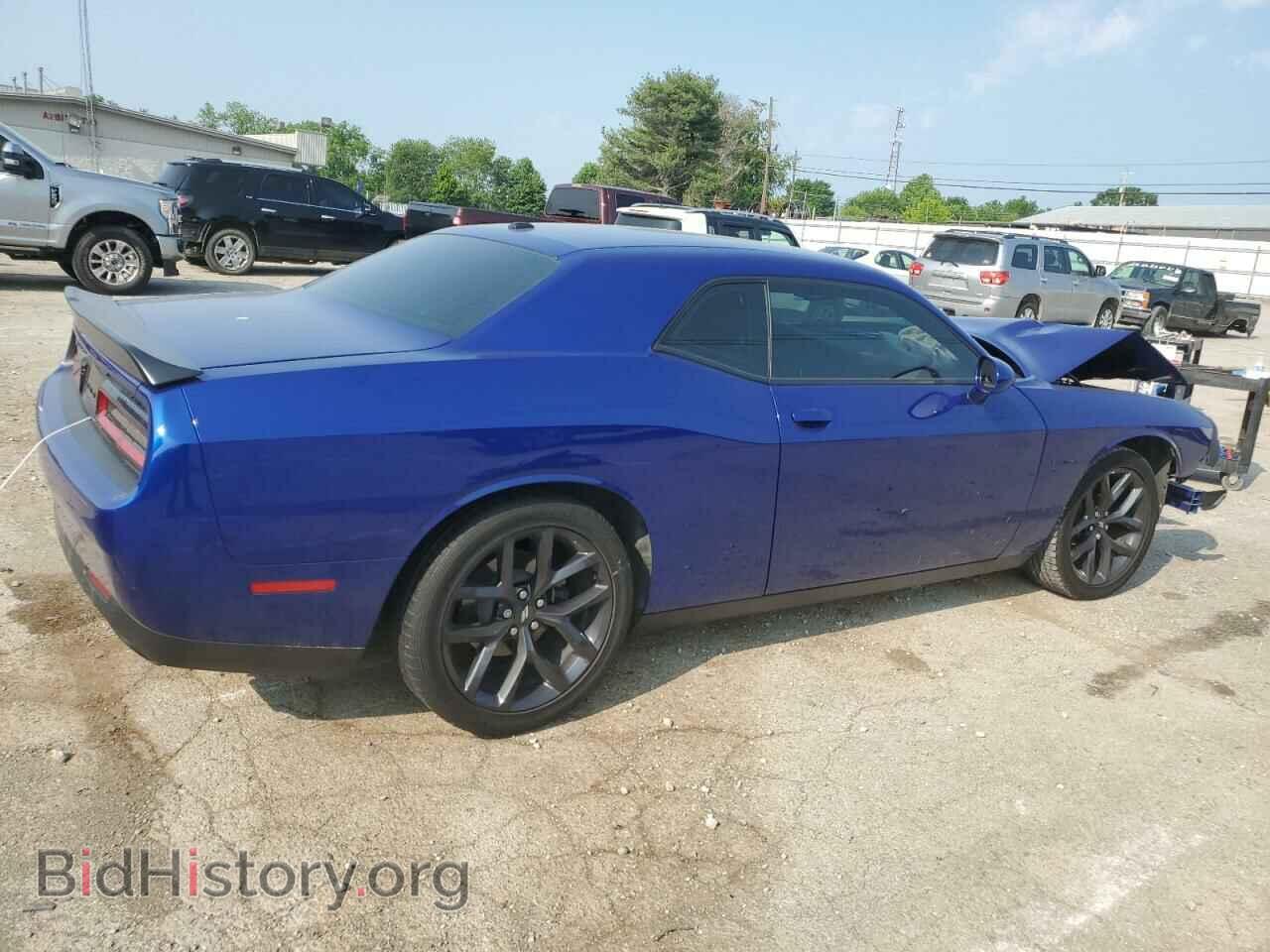 2020 DODGE CHALLENGER - VIN: 2C3CDZBT9LH105668 - Фото 3