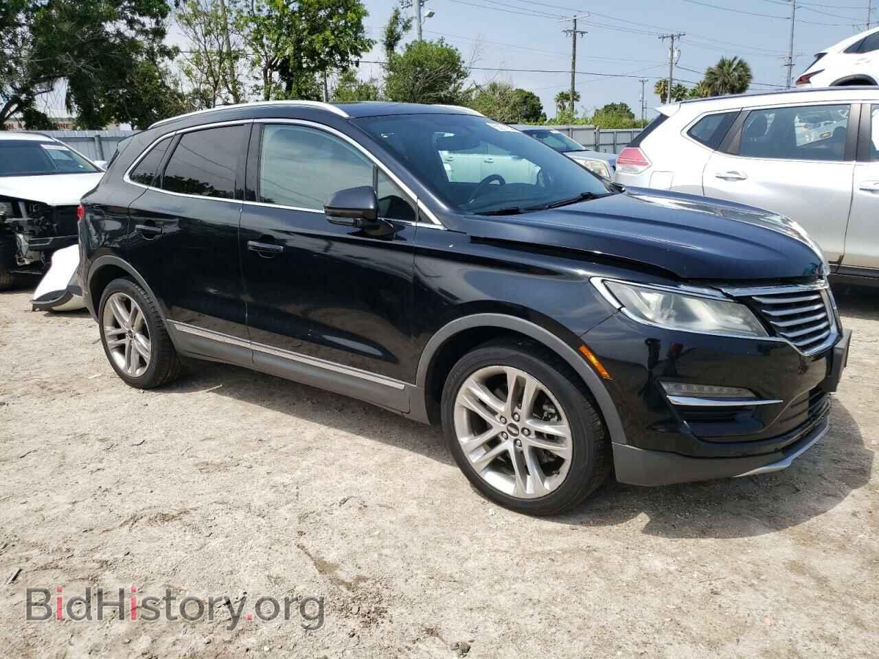 2017 LINCOLN MKC - VIN: 5LMCJ3D95HUL16222 - Фото 4