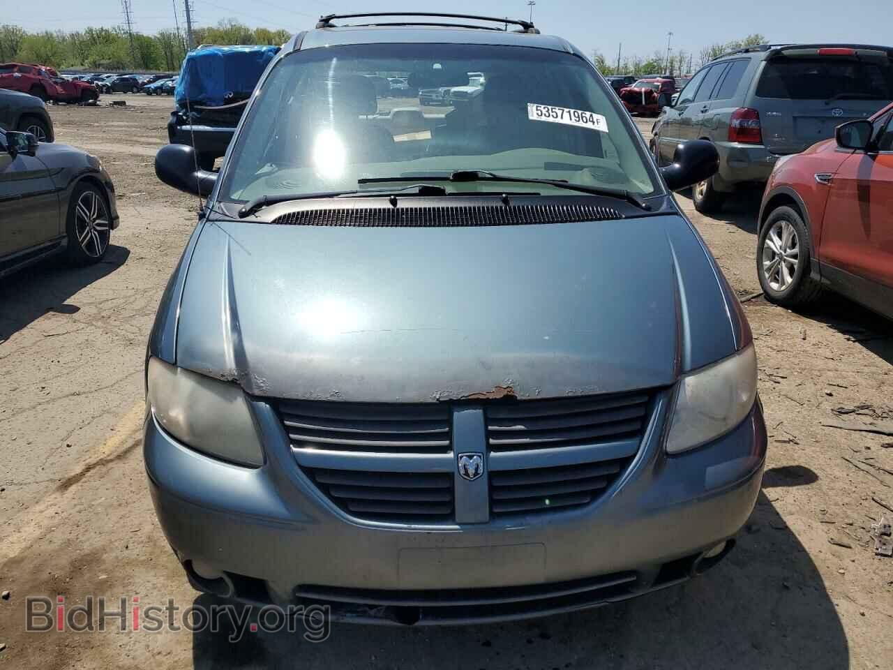 2006 DODGE CARAVAN - VIN: 2D4GP44L06R767676 - Фото 5