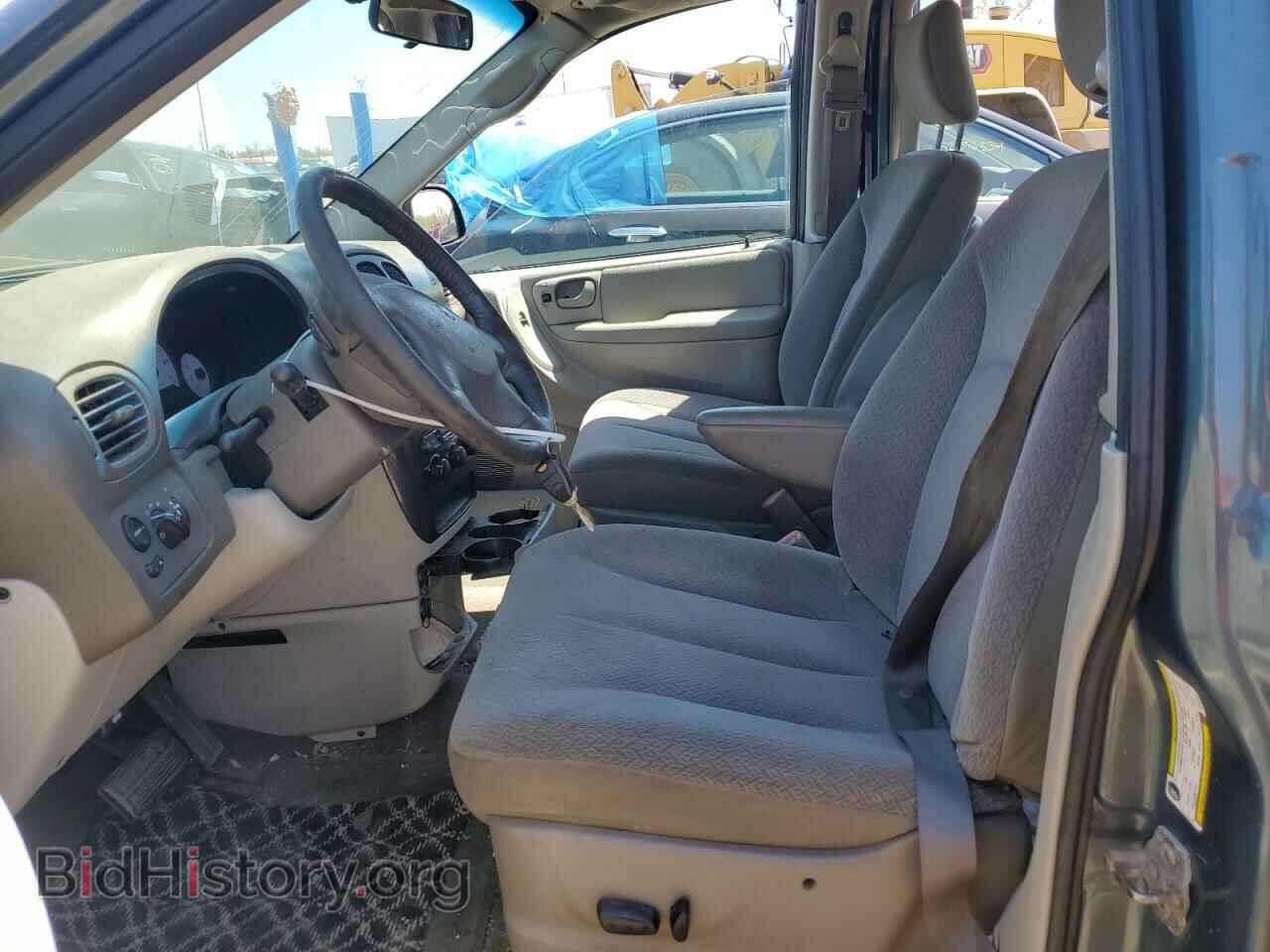 2006 DODGE CARAVAN - VIN: 2D4GP44L06R767676 - Фото 7