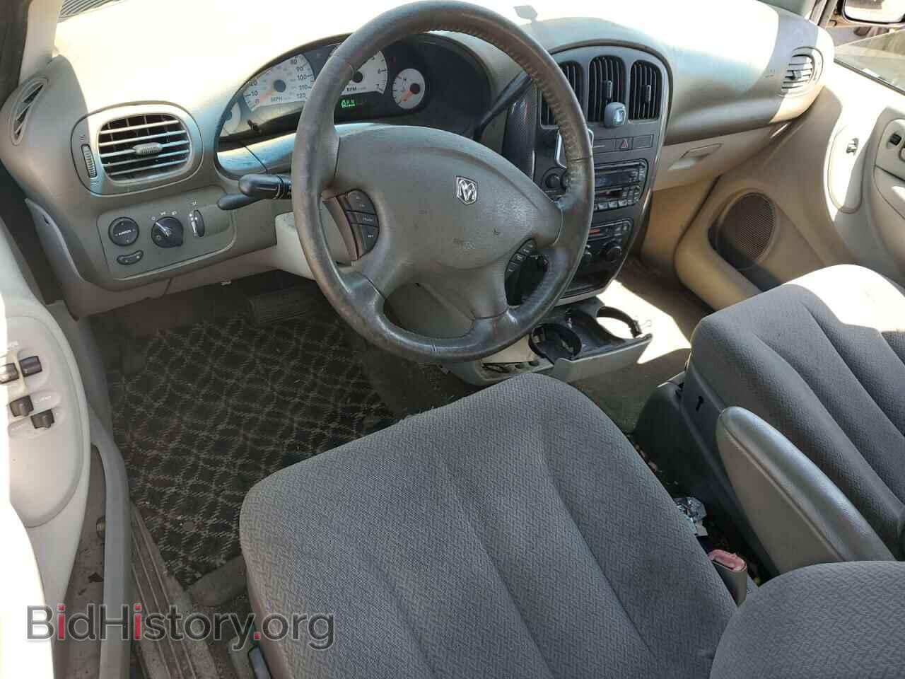 2006 DODGE CARAVAN - VIN: 2D4GP44L06R767676 - Фото 8