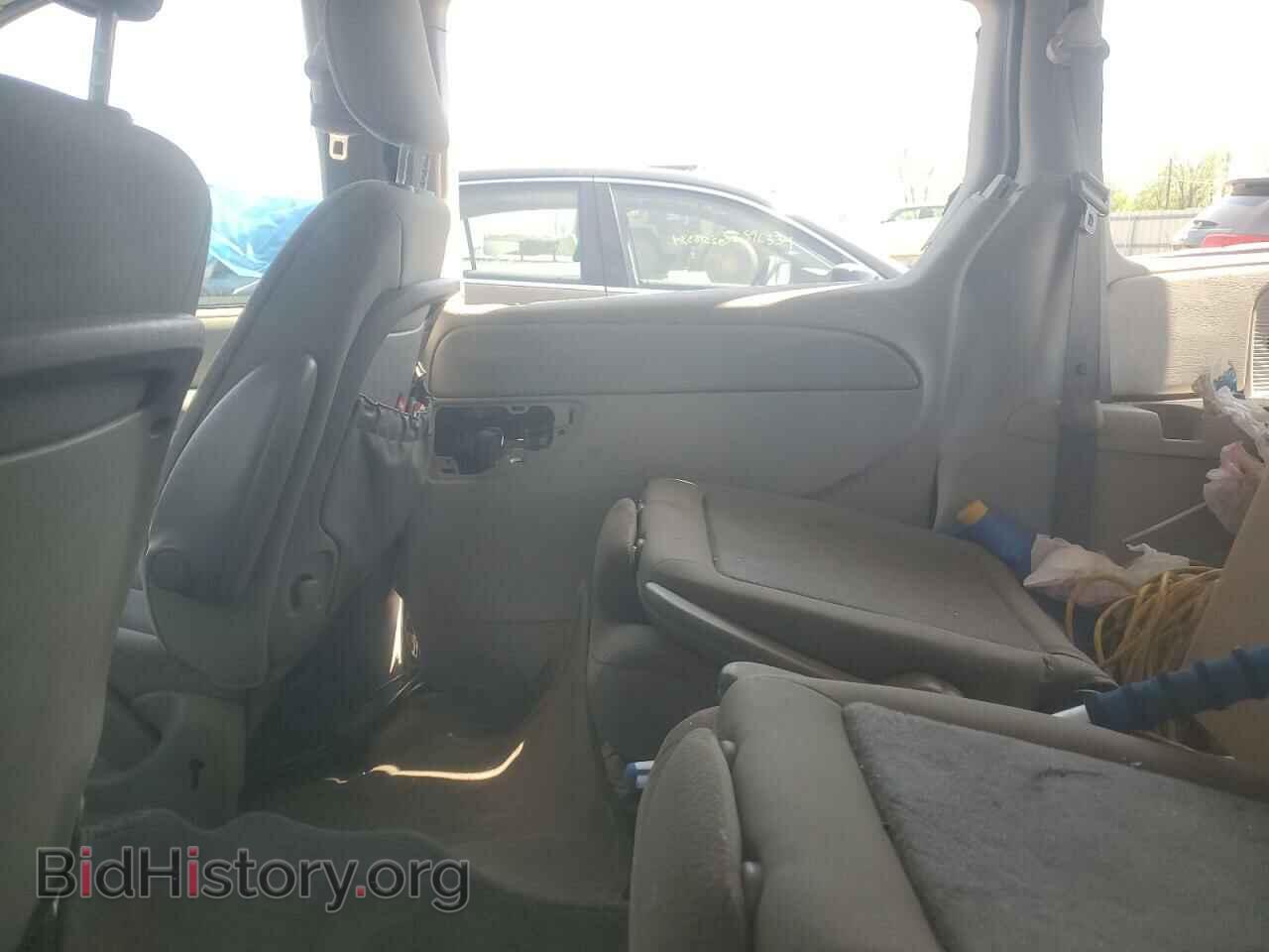 2006 DODGE CARAVAN - VIN: 2D4GP44L06R767676 - Фото 10