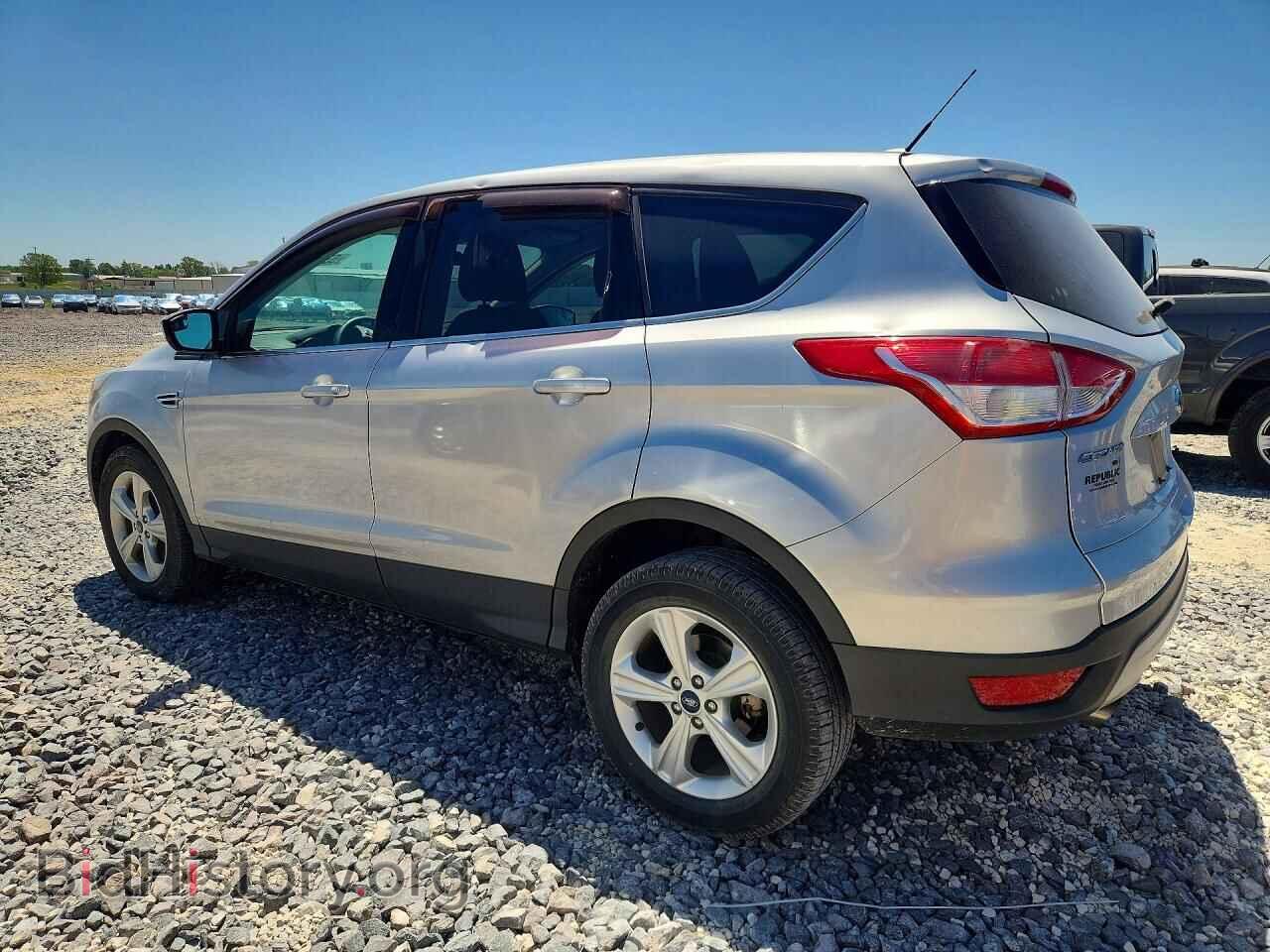 2015 FORD ESCAPE - VIN: 1FMCU0G99FUB80968 - Фото 2