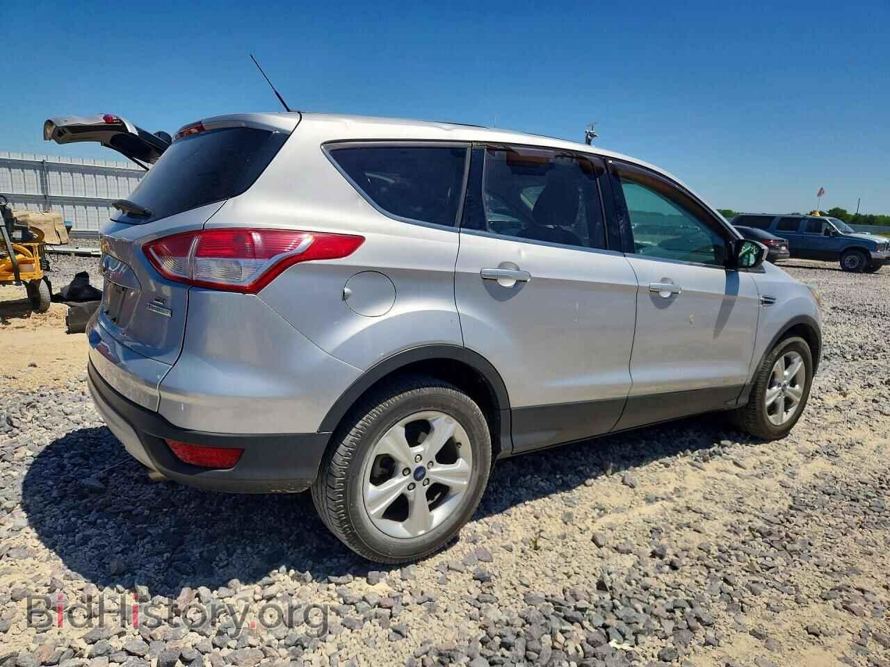 2015 FORD ESCAPE - VIN: 1FMCU0G99FUB80968 - Фото 3