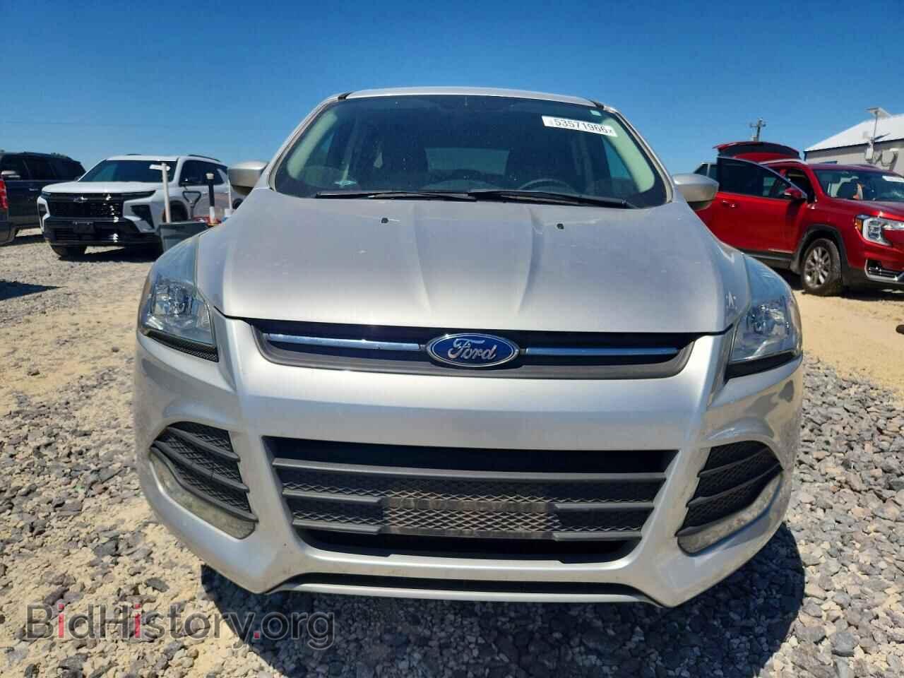 2015 FORD ESCAPE - VIN: 1FMCU0G99FUB80968 - Фото 5