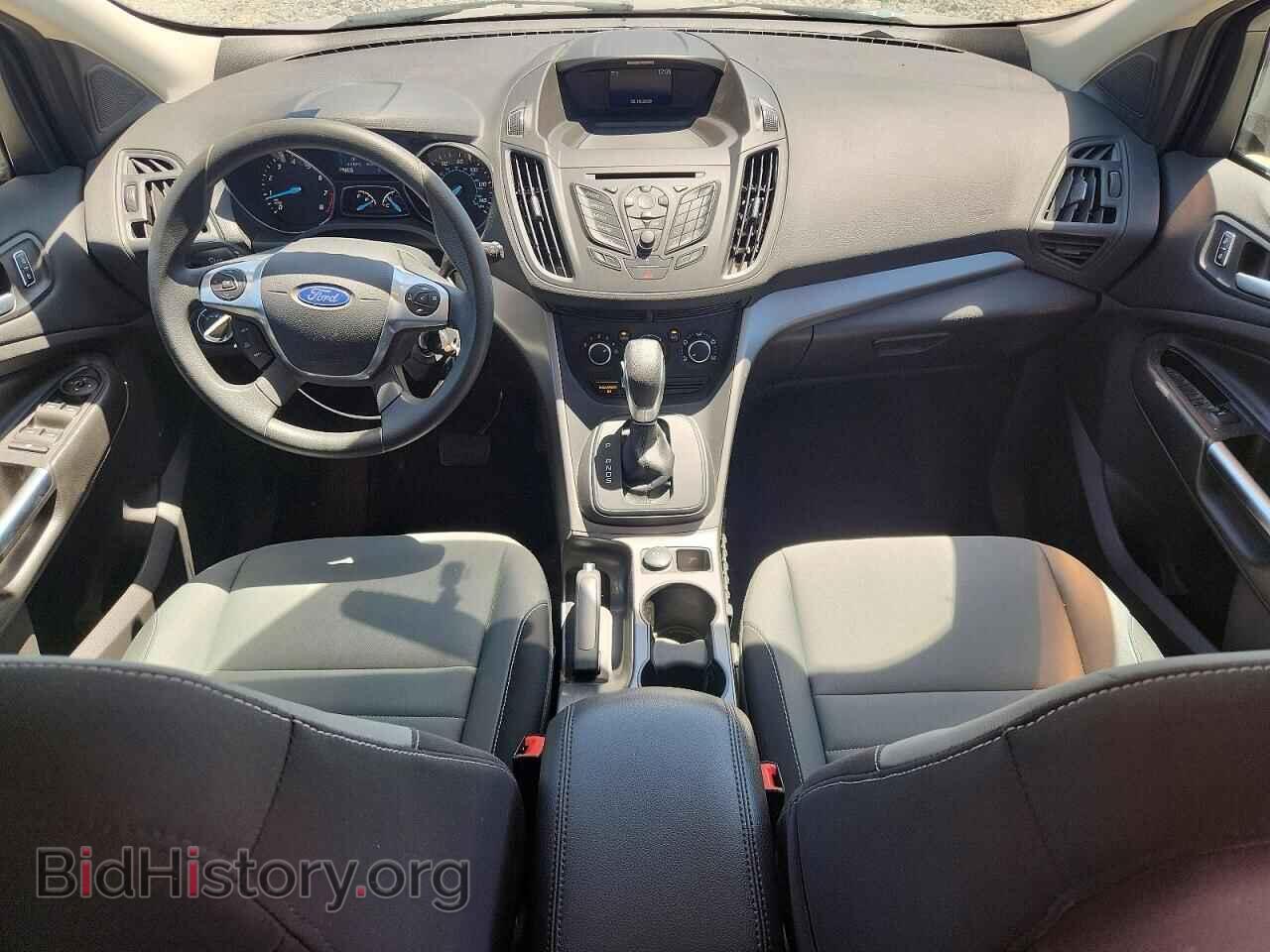 2015 FORD ESCAPE - VIN: 1FMCU0G99FUB80968 - Фото 8