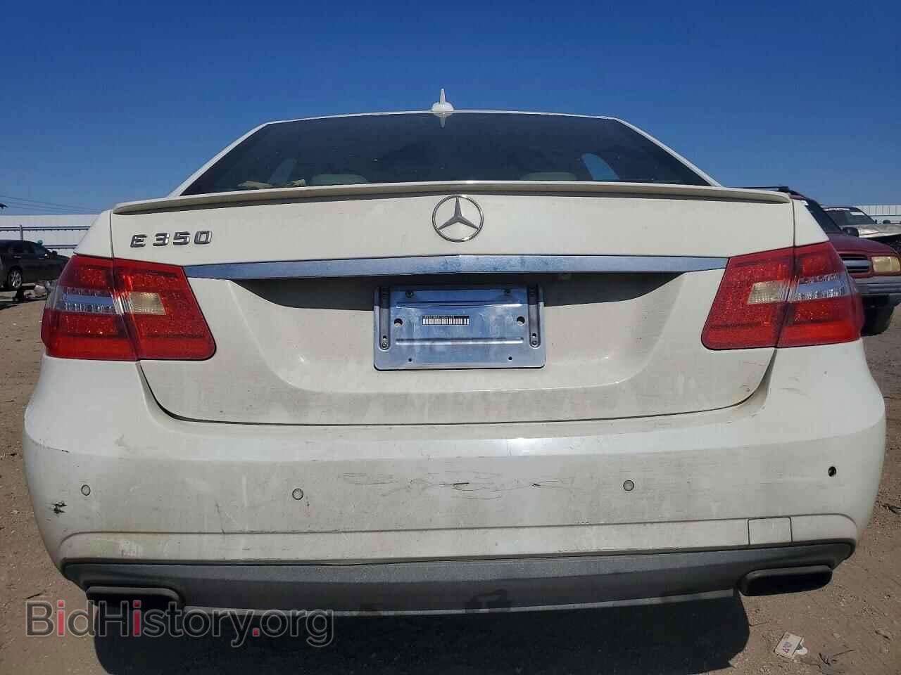 2012 MERCEDES-BENZ E-CLASS - VIN: WDDHF5KB2CA564203 - Фото 6