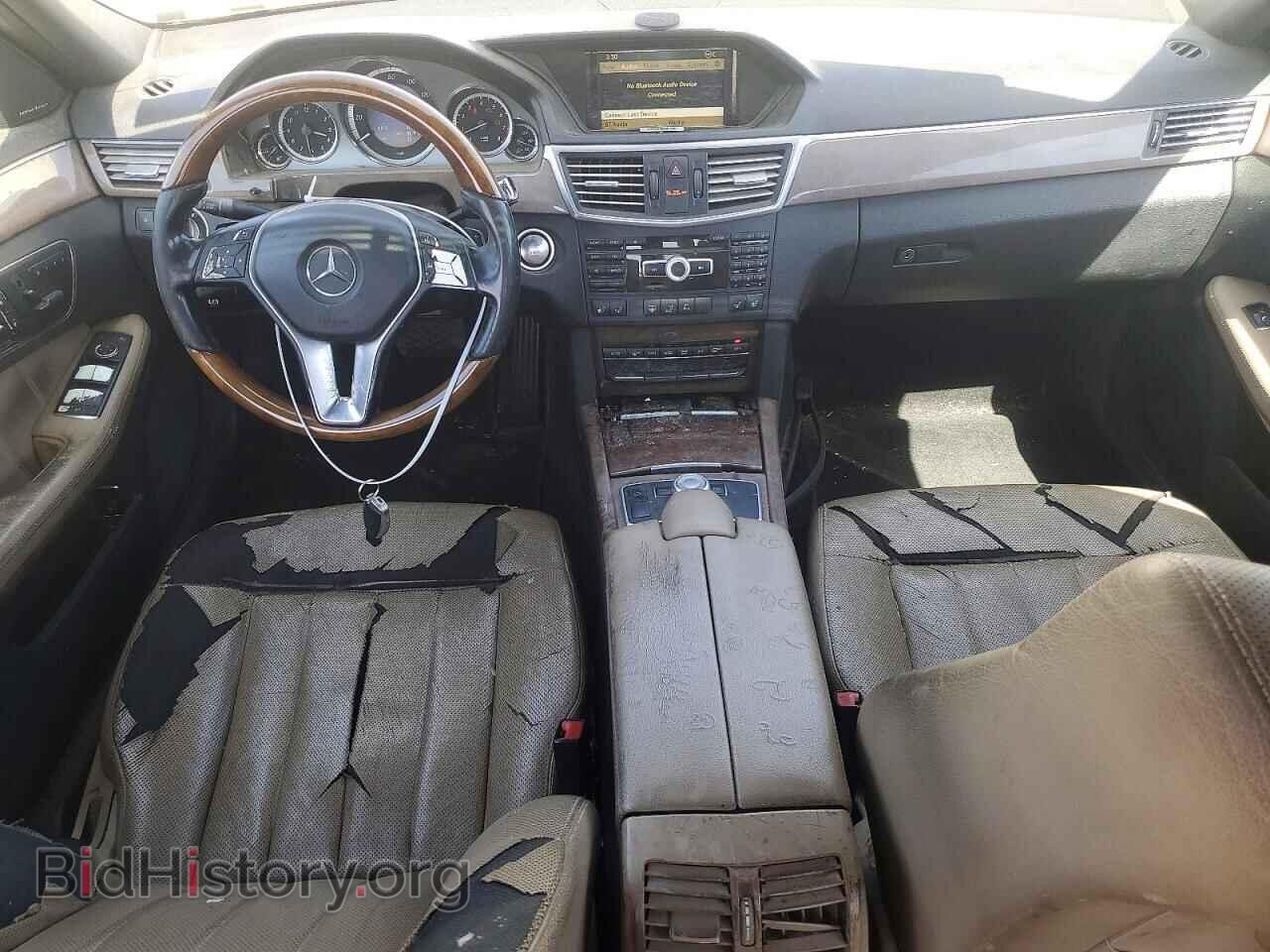 2012 MERCEDES-BENZ E-CLASS - VIN: WDDHF5KB2CA564203 - Фото 8