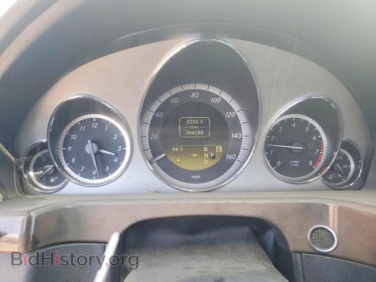 2012 MERCEDES-BENZ E-CLASS - VIN: WDDHF5KB2CA564203 - Фото 9