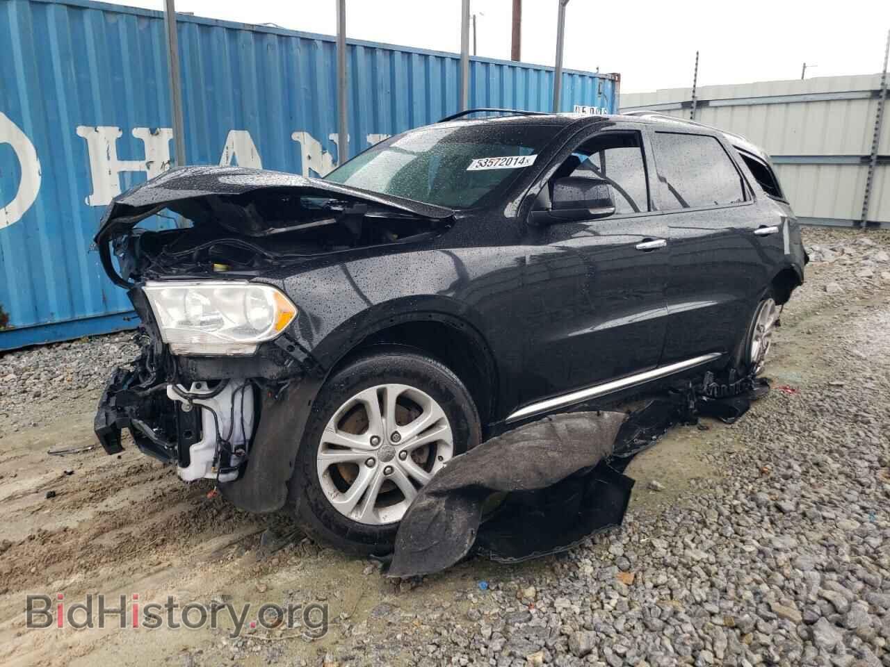 Photo 1C4RDJDG1DC680911 - DODGE DURANGO 2013