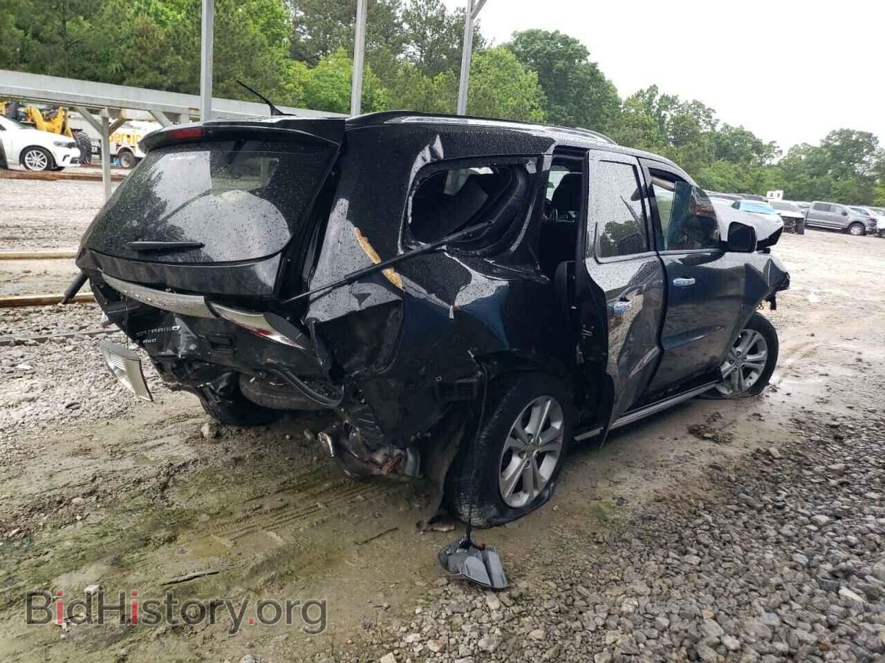 2013 DODGE DURANGO - VIN: 1C4RDJDG1DC680911 - Photo 3