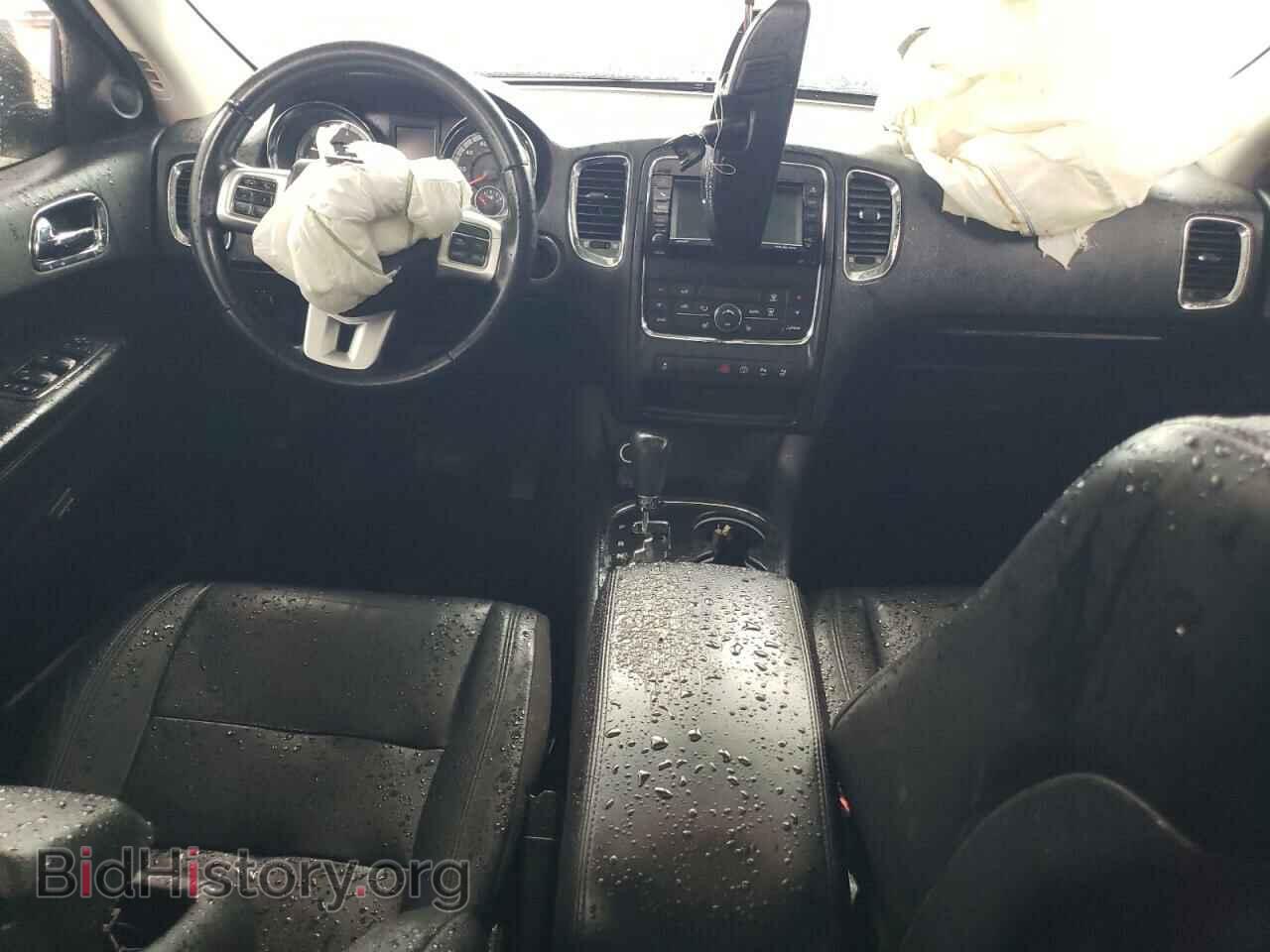 2013 DODGE DURANGO - VIN: 1C4RDJDG1DC680911 - Photo 8