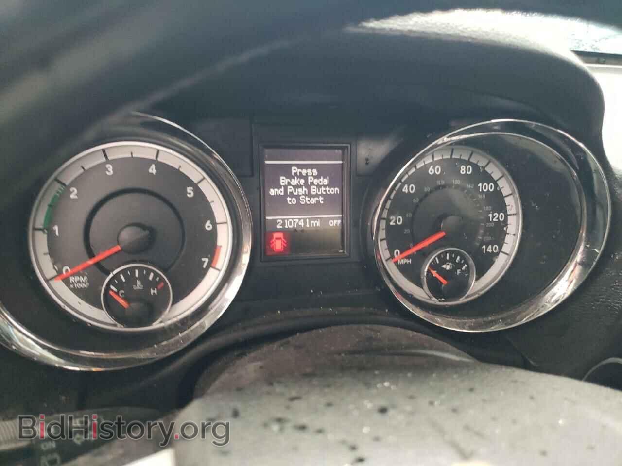 2013 DODGE DURANGO - VIN: 1C4RDJDG1DC680911 - Photo 9