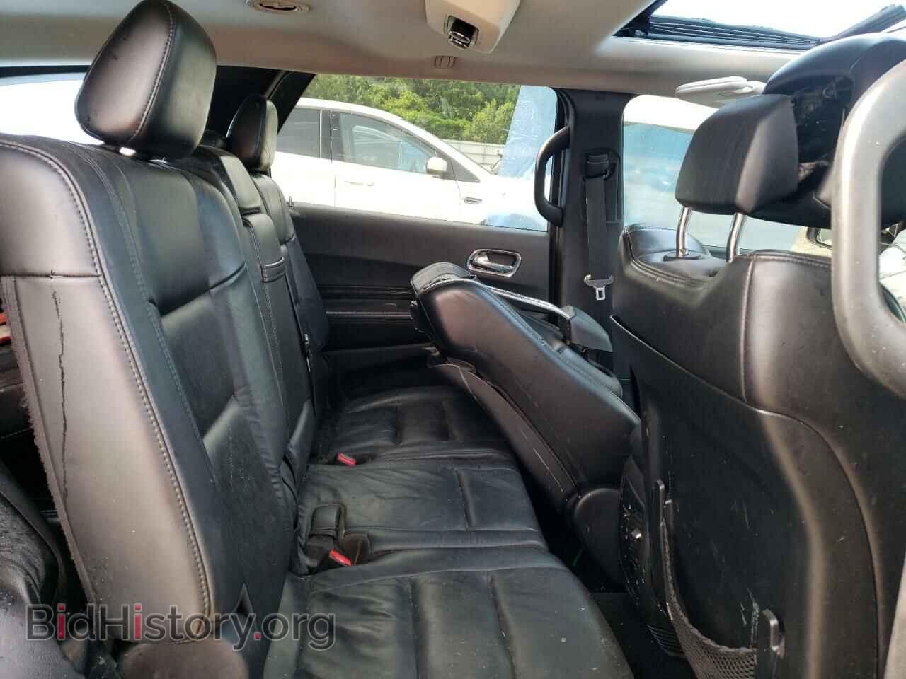 2013 DODGE DURANGO - VIN: 1C4RDJDG1DC680911 - Photo 10