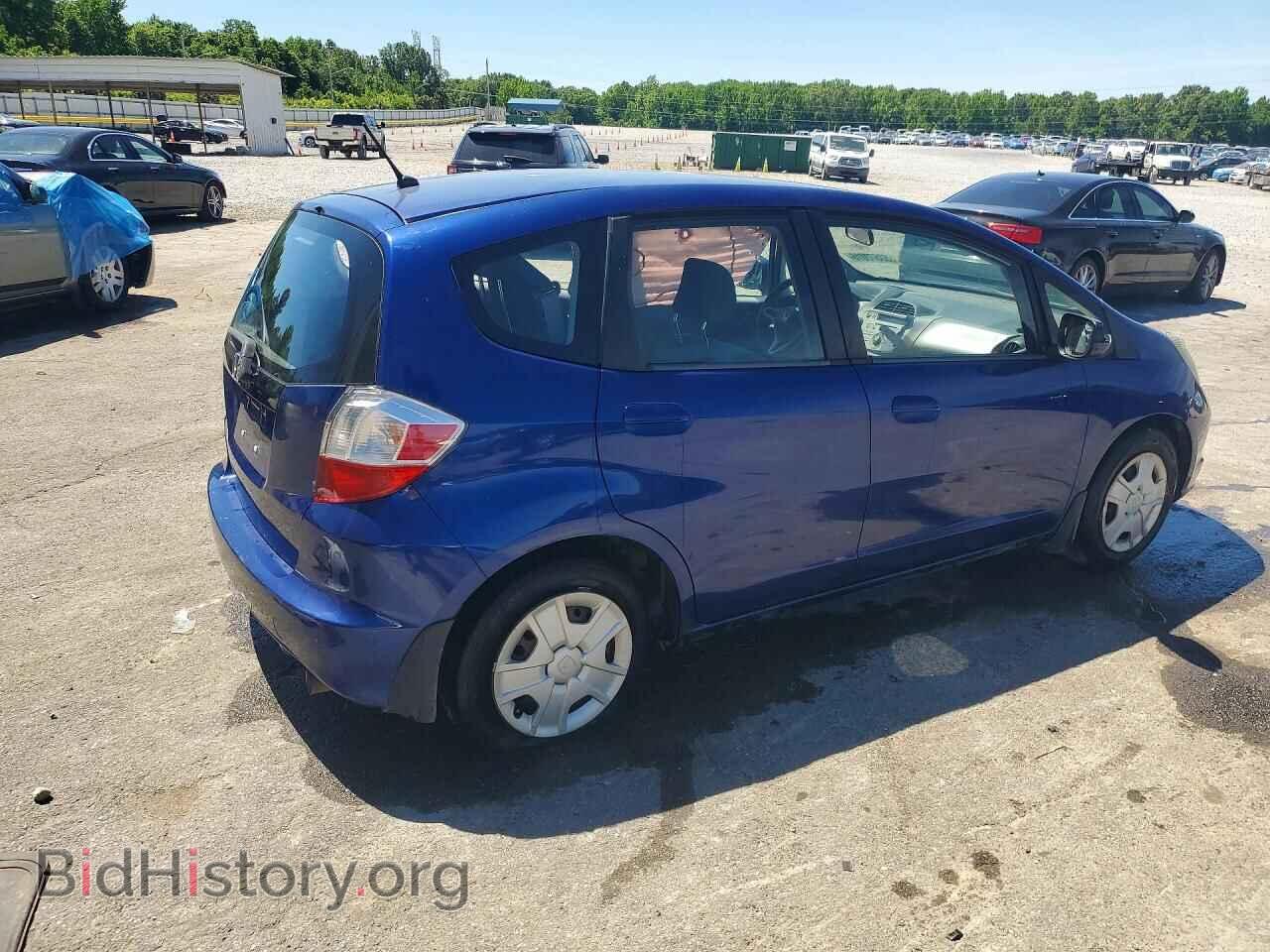 2013 HONDA FIT - VIN: JHMGE8H33DC015768 - Фото 3