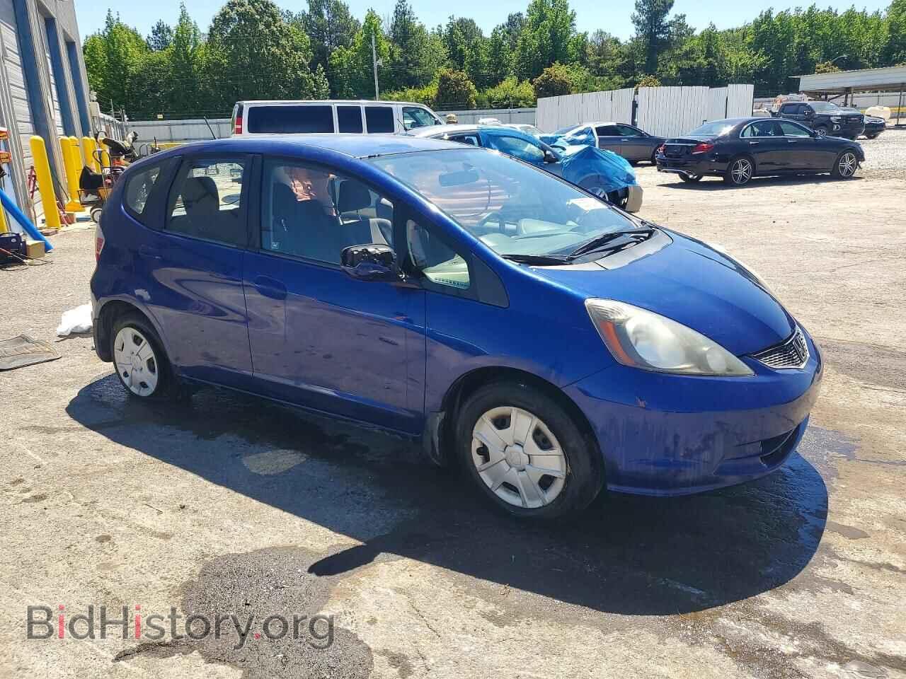 2013 HONDA FIT - VIN: JHMGE8H33DC015768 - Фото 4