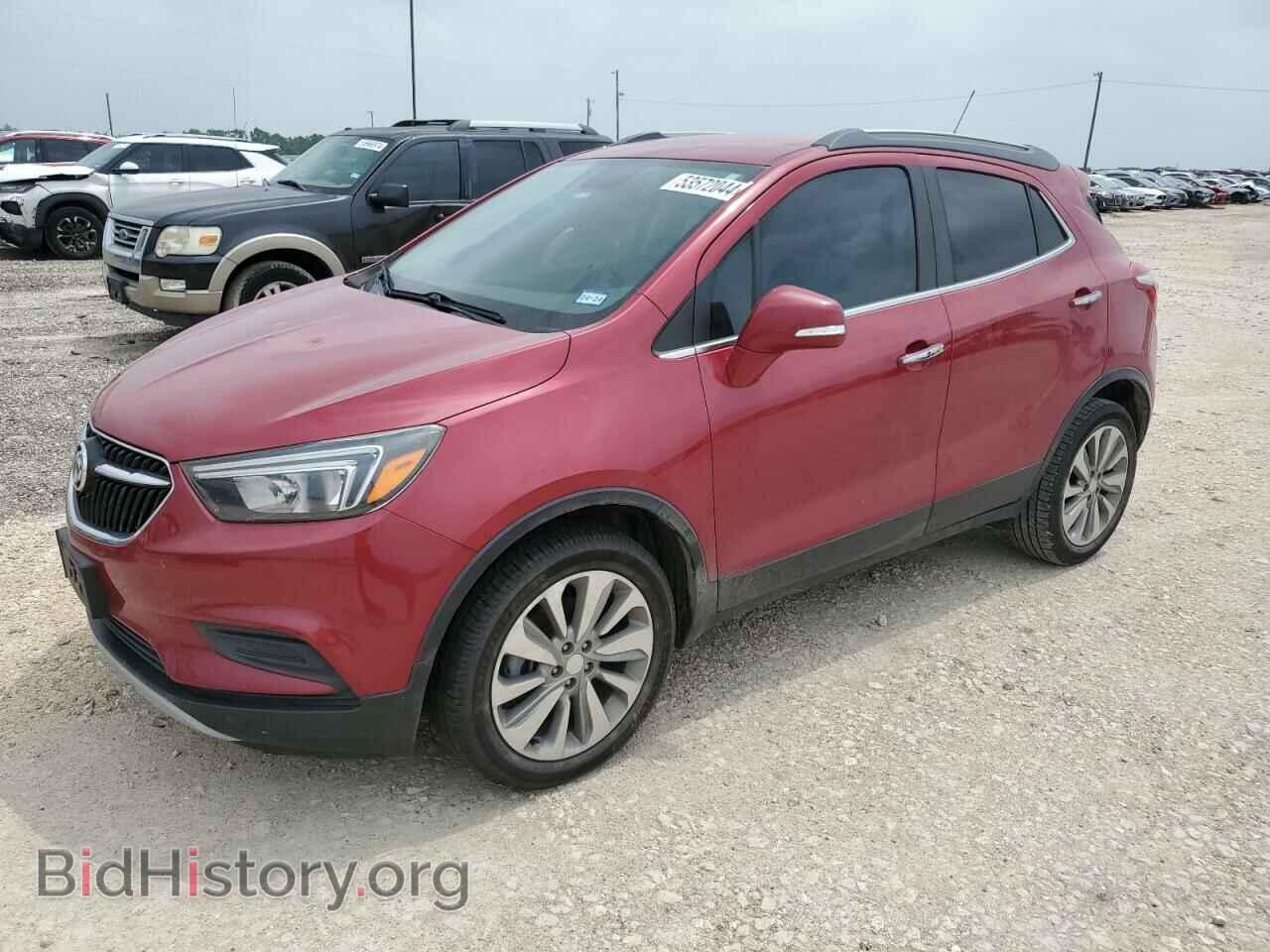 Фотография KL4CJASB7KB749992 - BUICK ENCORE 2019