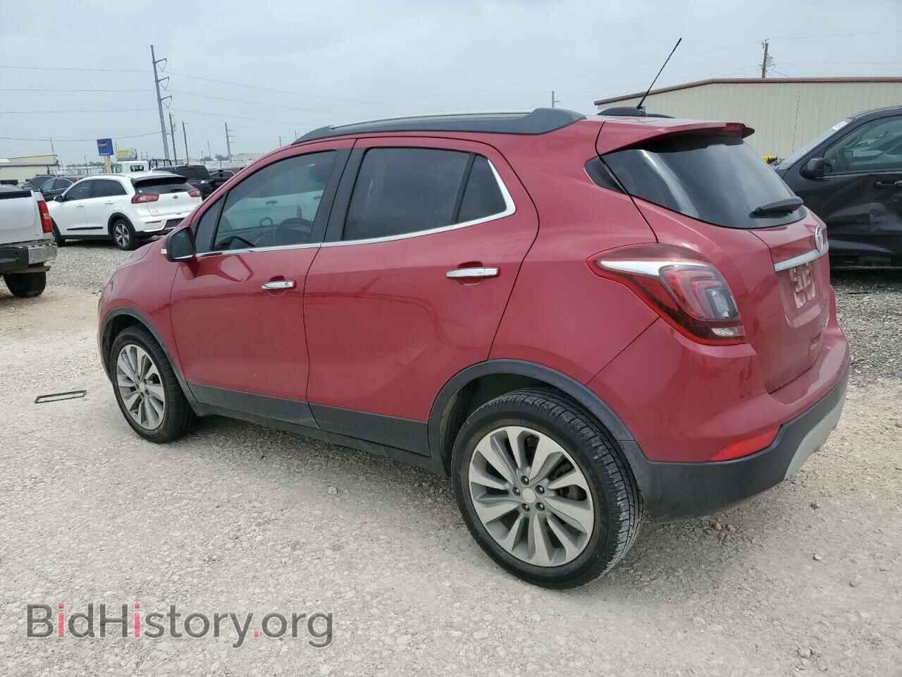 2019 BUICK ENCORE - VIN: KL4CJASB7KB749992 - Фото 2