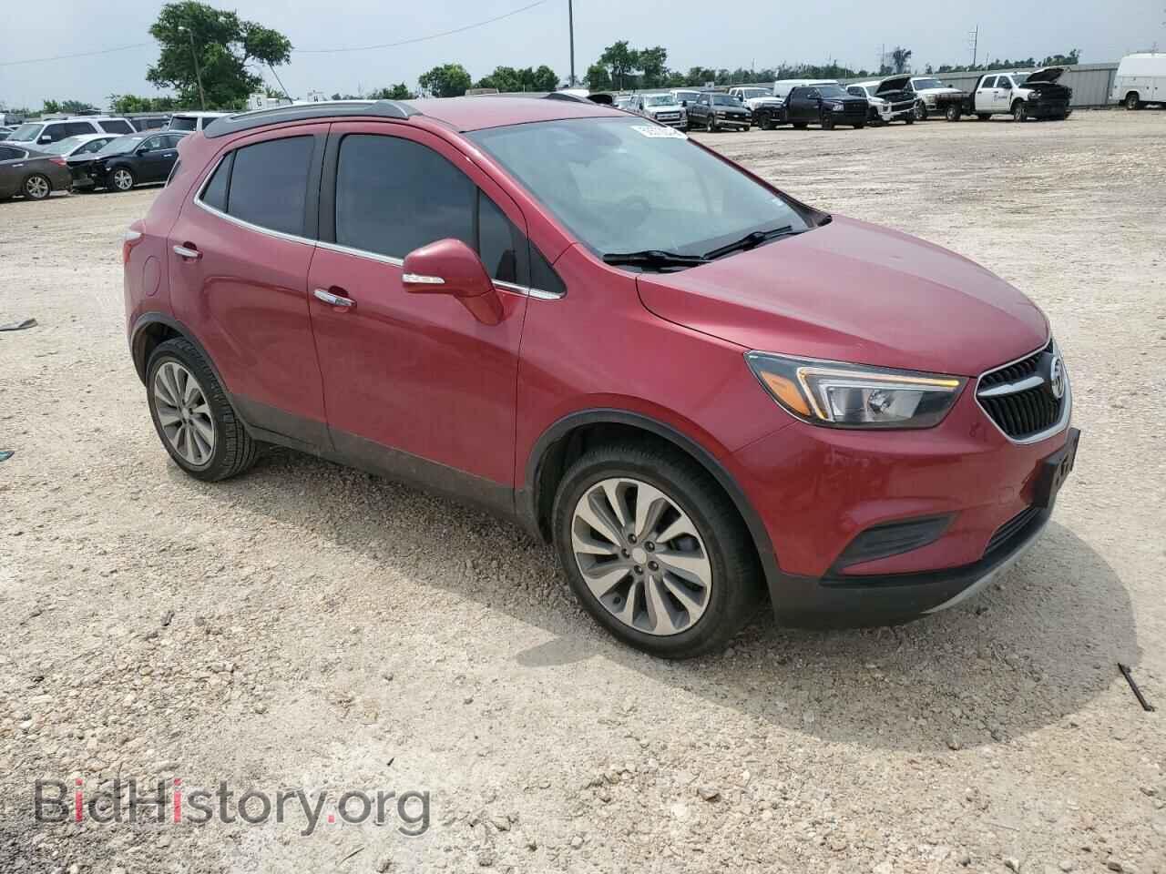 2019 BUICK ENCORE - VIN: KL4CJASB7KB749992 - Фото 4