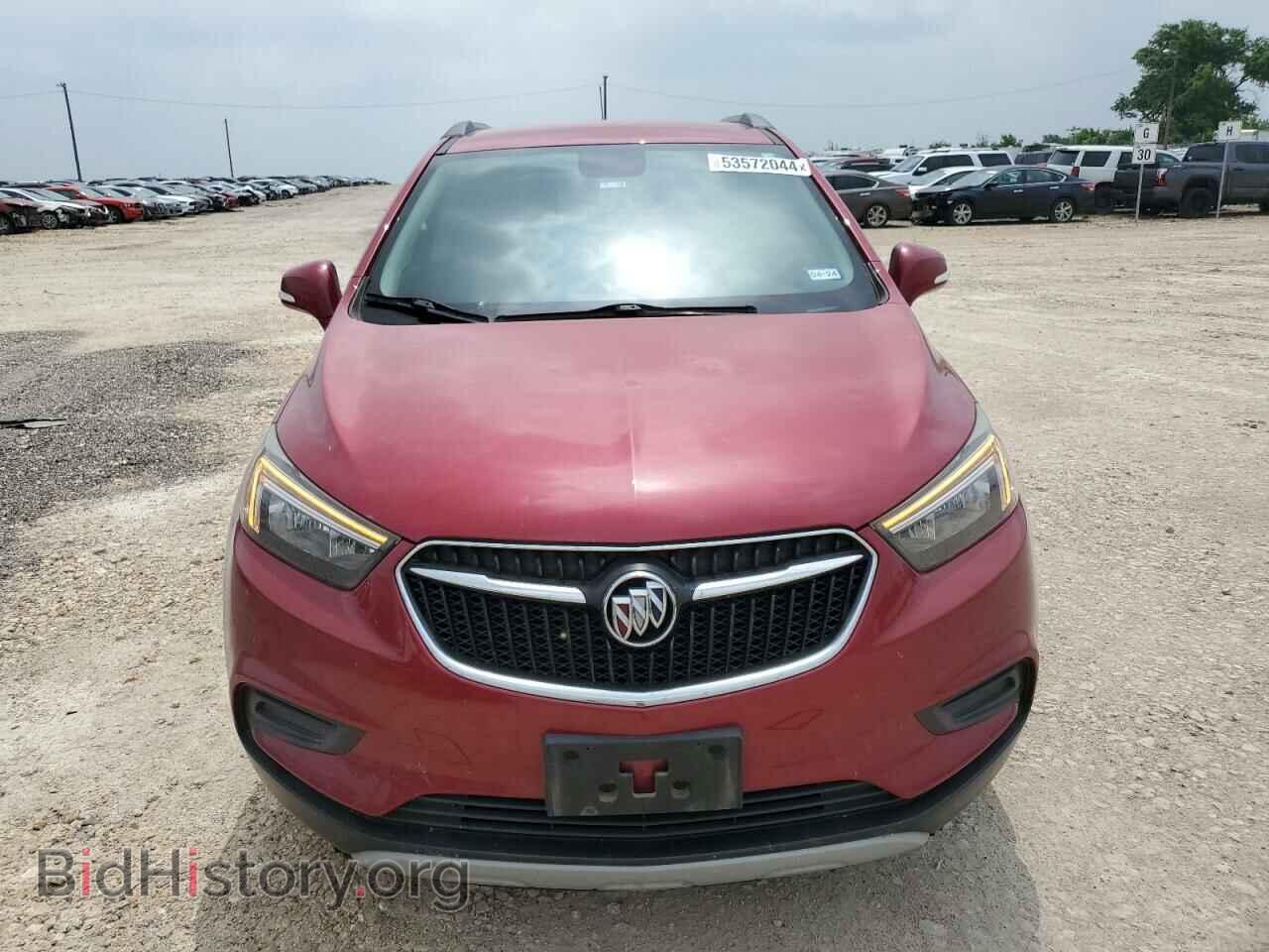 2019 BUICK ENCORE - VIN: KL4CJASB7KB749992 - Фото 5