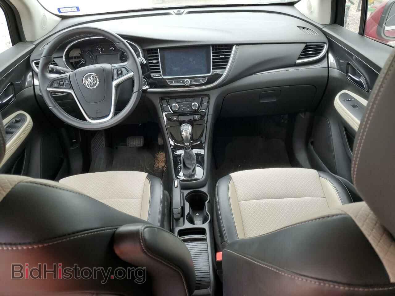 2019 BUICK ENCORE - VIN: KL4CJASB7KB749992 - Фото 8