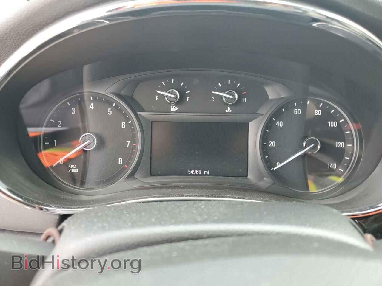 2019 BUICK ENCORE - VIN: KL4CJASB7KB749992 - Фото 9