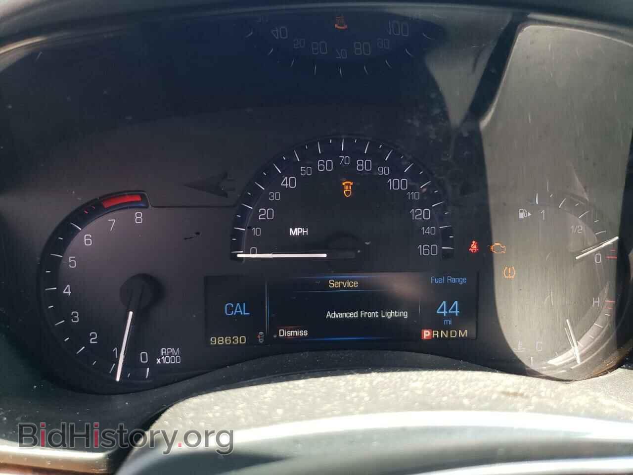 2015 CADILLAC ATS - VIN: 1G6AC5SX1F0130593 - Фото 9