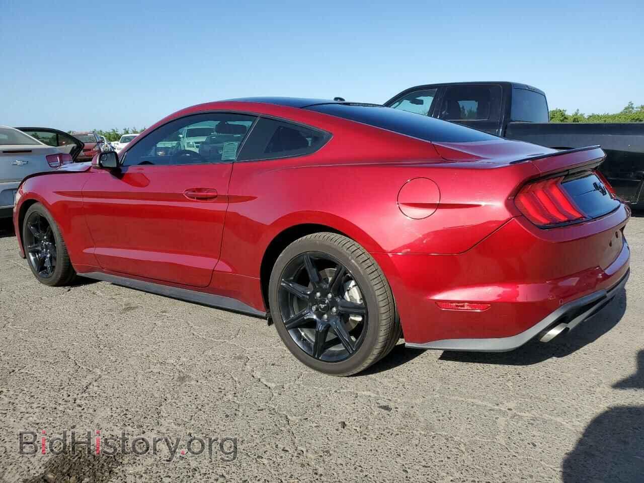 2019 FORD ALL Models - VIN: 1FA6P8TH1K5181370 - Фото 2