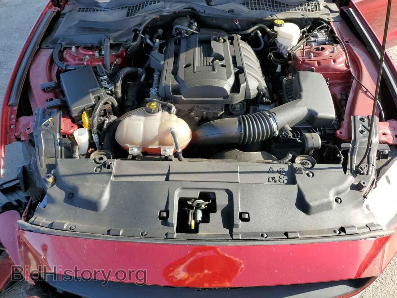 2019 FORD ALL Models - VIN: 1FA6P8TH1K5181370 - Фото 11