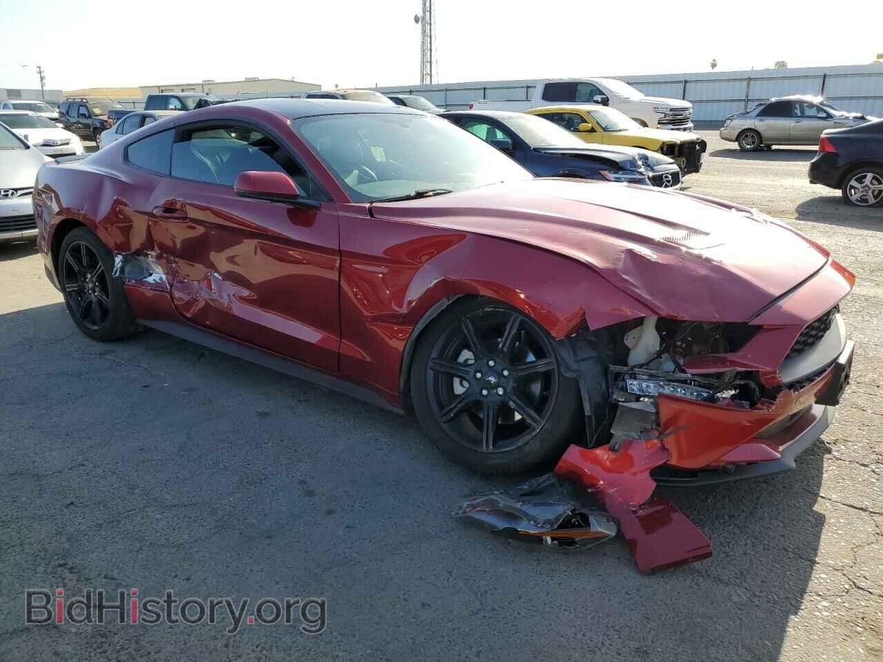 2019 FORD ALL Models - VIN: 1FA6P8TH1K5181370 - Фото 4