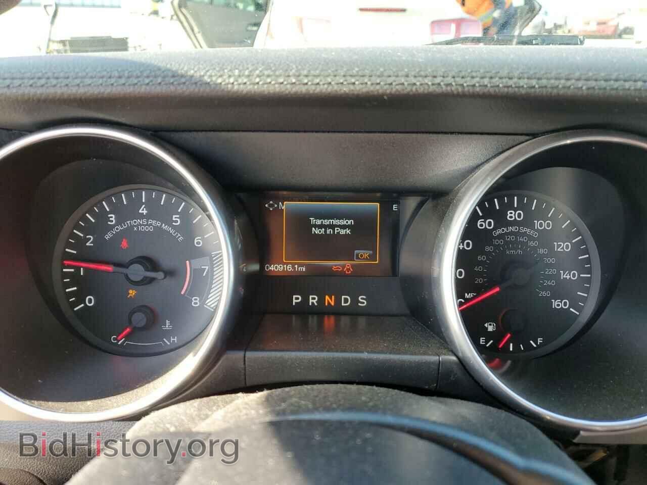 2019 FORD ALL Models - VIN: 1FA6P8TH1K5181370 - Фото 9