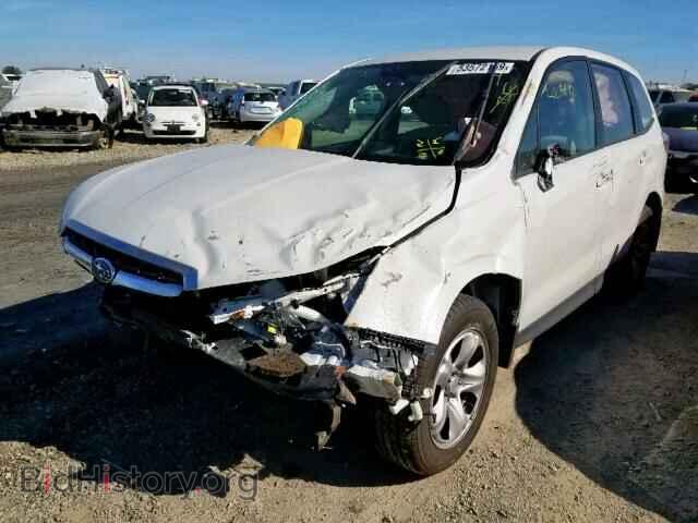 2018 SUBARU FORESTER - VIN: JF2SJAAC6JG609706 - Photo 2